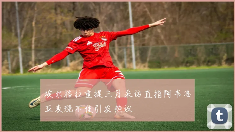 埃尔格拉重提三月采访直指阿韦洛亚表现不佳引发热议