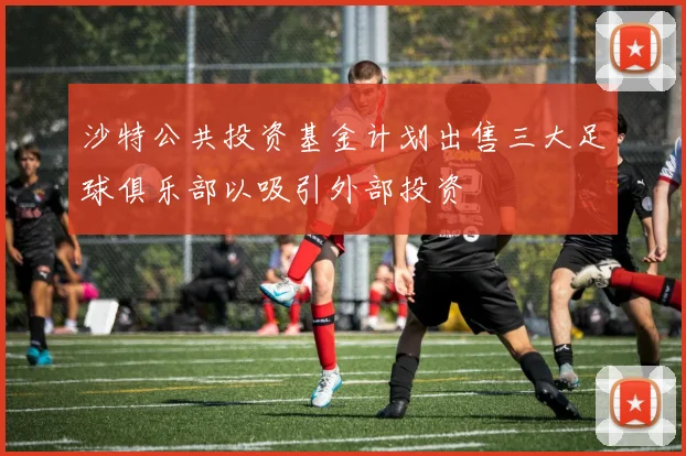 沙特公共投资基金计划出售三大足球俱乐部以吸引外部投资