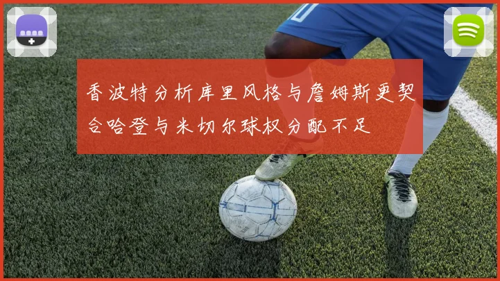 香波特分析库里风格与詹姆斯更契合哈登与米切尔球权分配不足